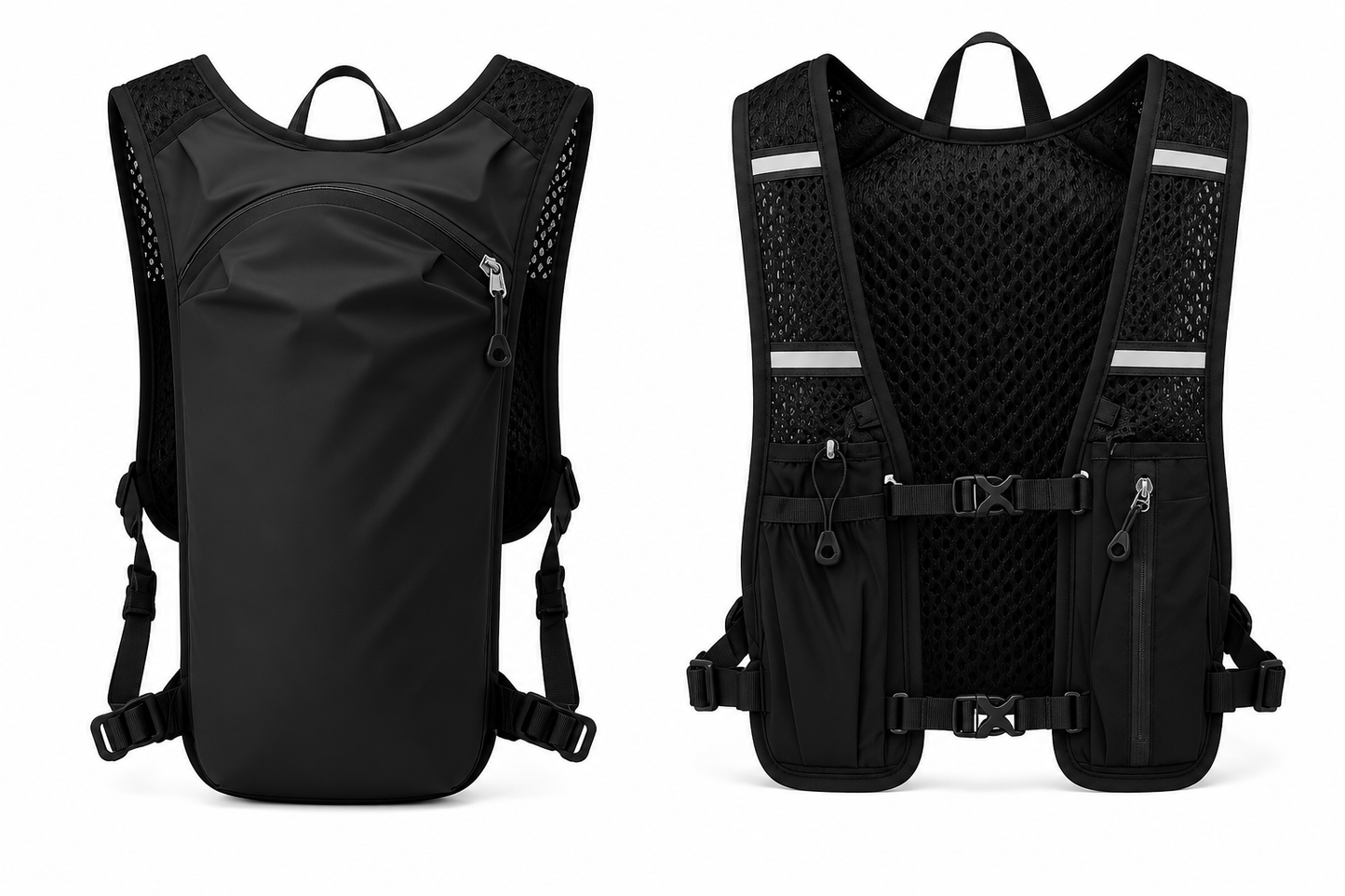 Atlas Multipurpose Vest — Lightweight Everyday Carry