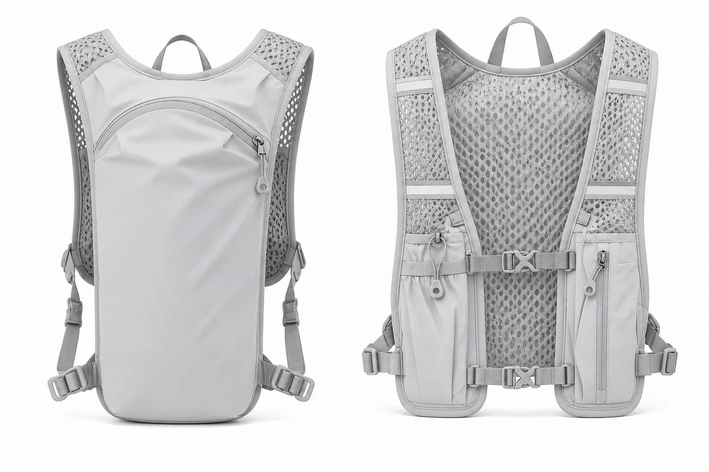 Atlas Multipurpose Vest — Lightweight Everyday Carry